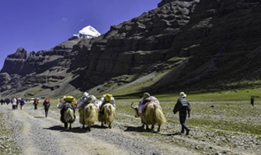 Kailash Mansarovar Inner Parikrama