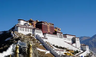 Kailash Mansarovar Yatra Via Lhasa