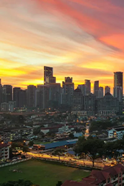 Magnificient Malaysia