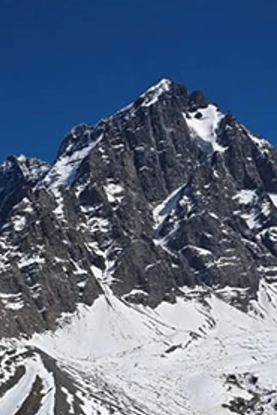 Mani Mahesh Yatra by Heli