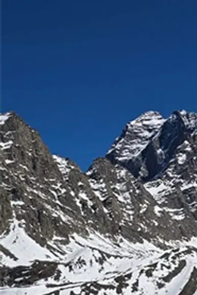 Mani Mahesh Yatra by Heli