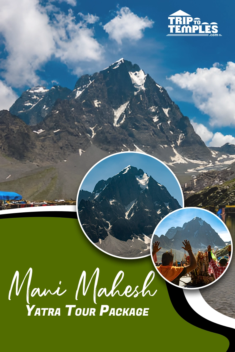 Manimahesh Yatra Tour Package