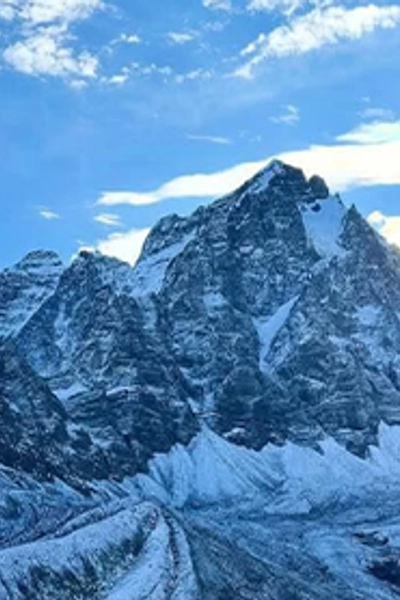 Manimahesh Yatra From Pathankot