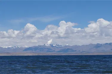 Mansarovar Lake