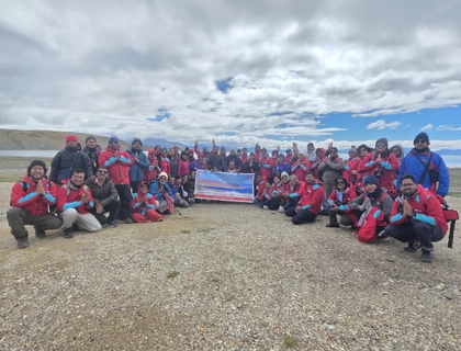Lake Mansarovar  Lake Mansarovar