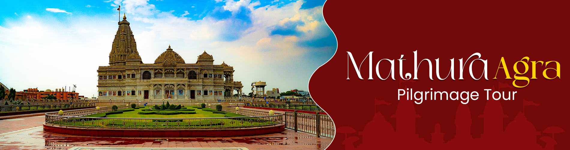 Mathura Agra Pilgrimage Tour