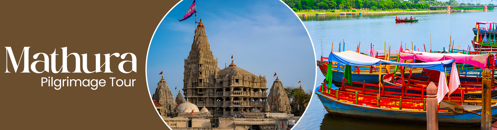 Mathura Pilgrimage Tour