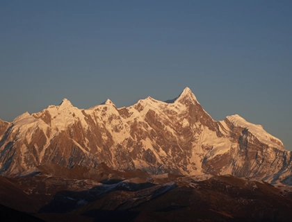 Mountain View Mountain View