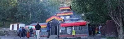 Muktinath Dham ex Kathmandu by Helicopter (2 nights/3 days)