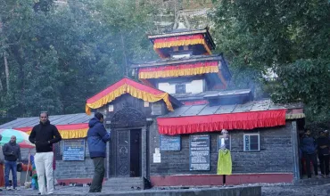 Muktinath Dham ex Kathmandu by Helicopter (2 nights/3 days)
