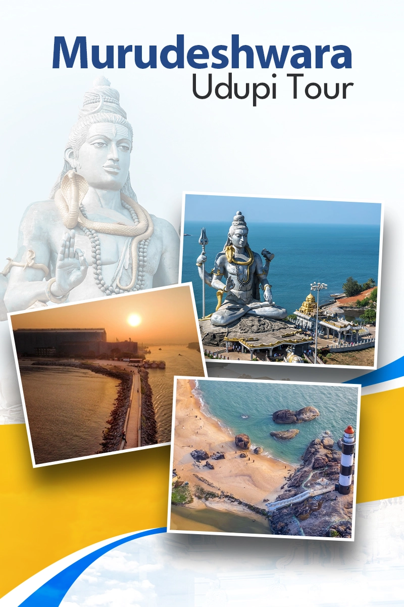 Murudeshwara Udupi Tour