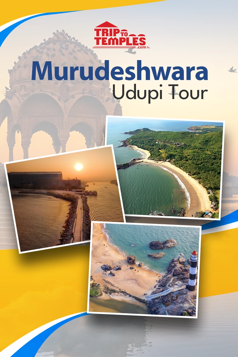 Murudeshwara Udupi Tour