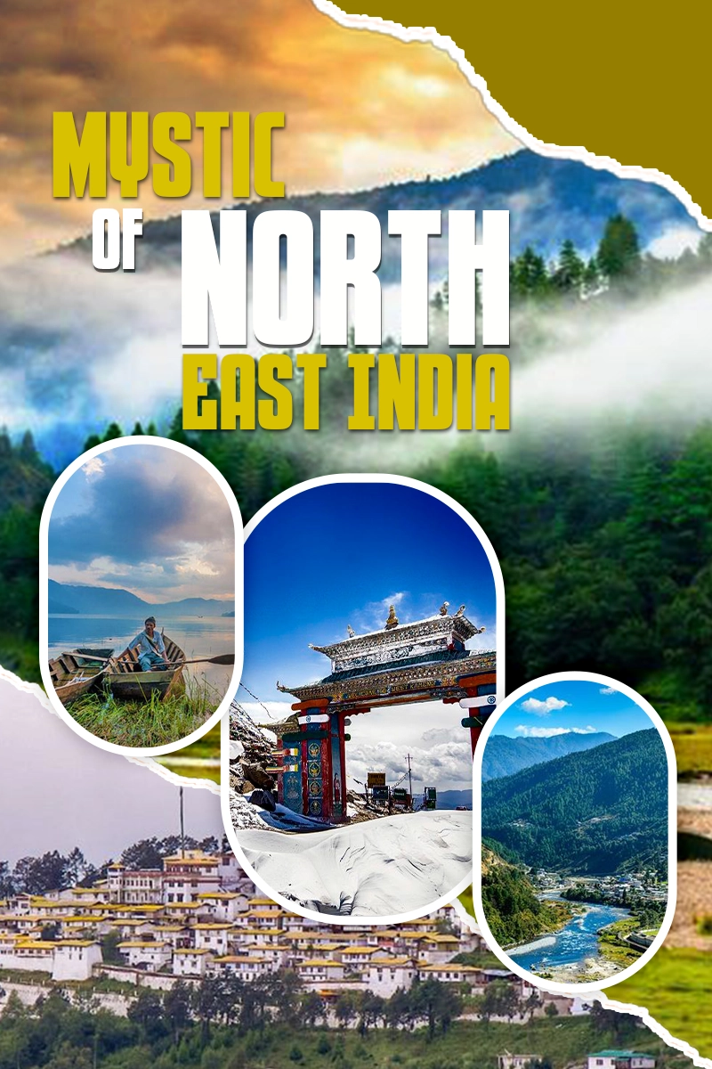 Mystic of North East India