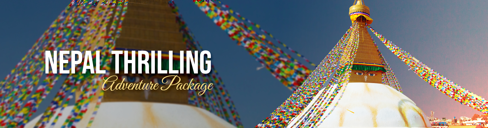 Nepal Thrilling Adventure Package Nepal Thrilling Adventure Package