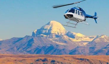 Kailash Yatra 2027 by Helicopter from Kathmandu