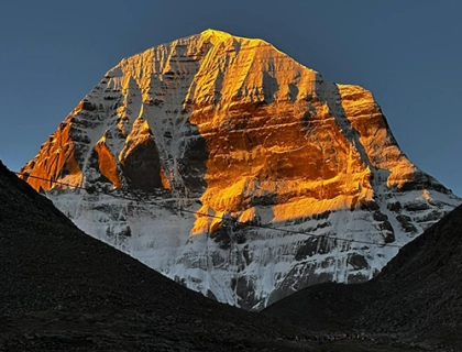North Face of Kailash North Face of Kailash