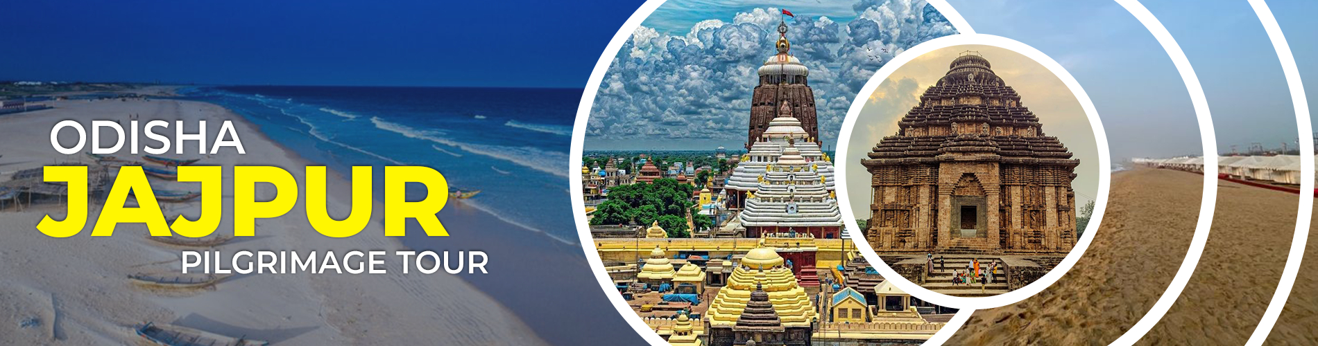 Odisha Pilgrimage Tour