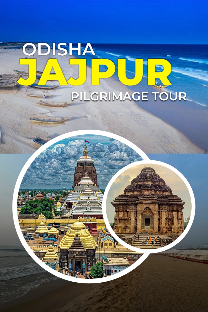 Odisha Pilgrimage Tour