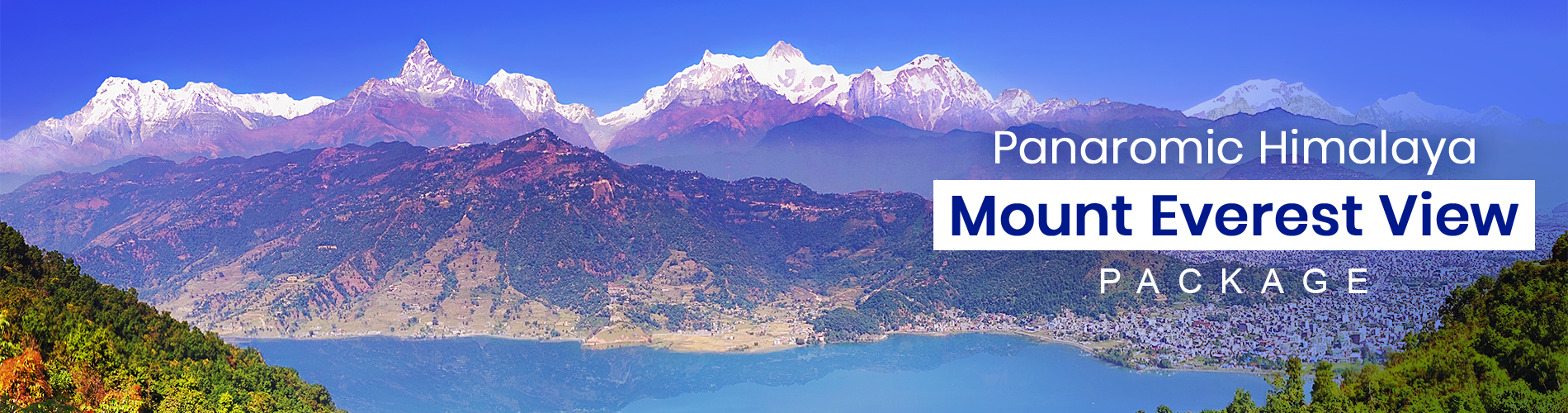 Panaromic Himalaya Mount Everest View Package