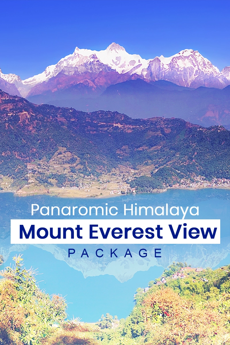 Panaromic Himalaya Mount Everest View Package
