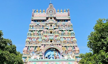 Panch Bhoota Stalam Pilgrimage Package