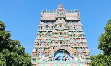 Panch Bhoota Stalam Pilgrimage Package