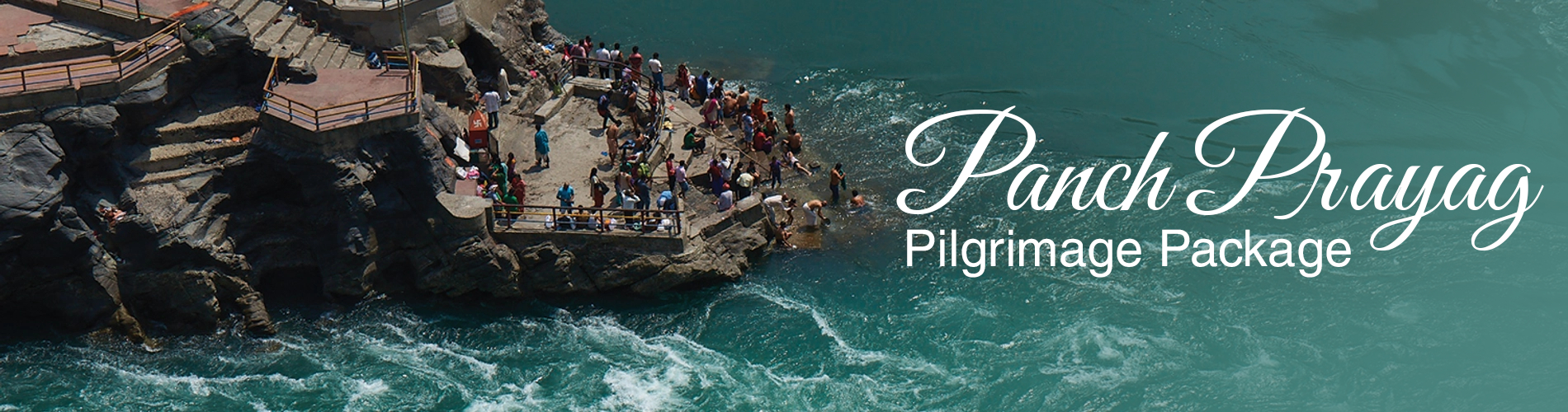 Panch Prayag Pilgrimage Package Panch Prayag Pilgrimage Package