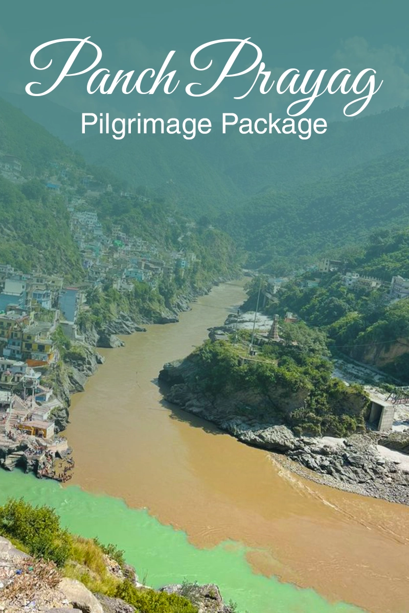 Panch Prayag Pilgrimage Package