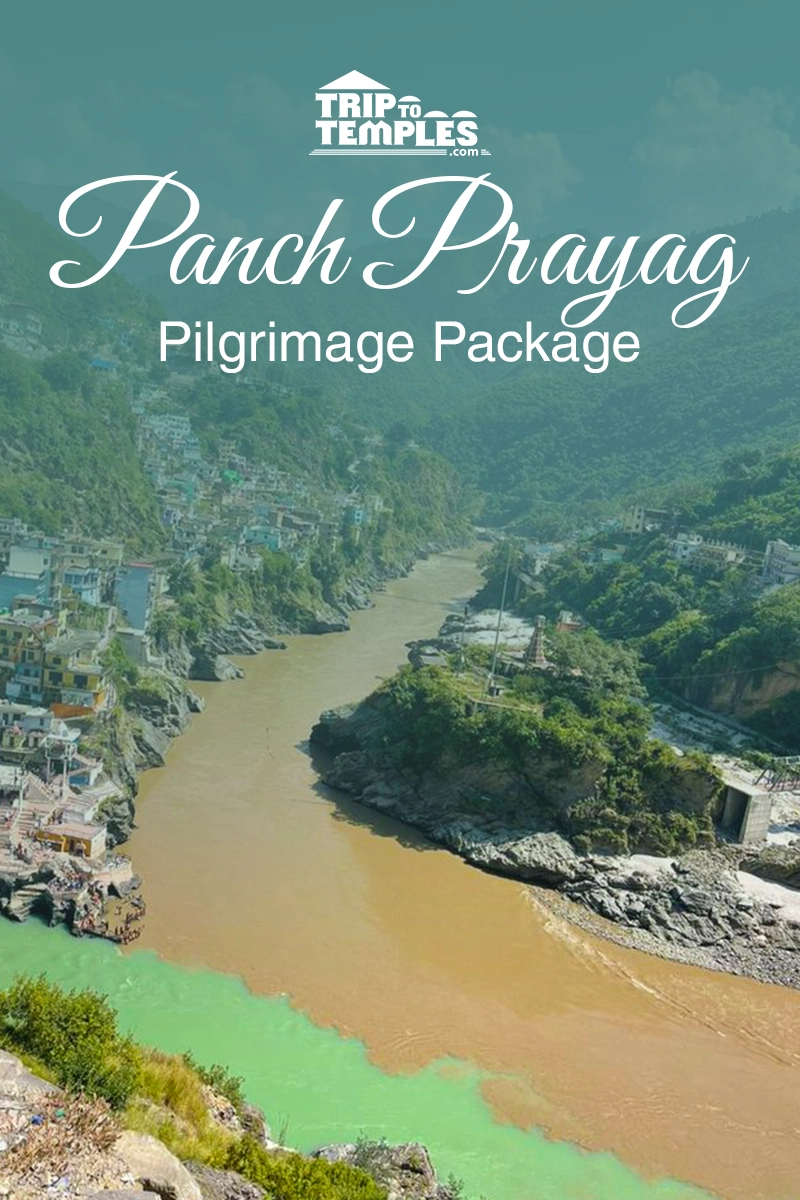 Panch Prayag Pilgrimage Package