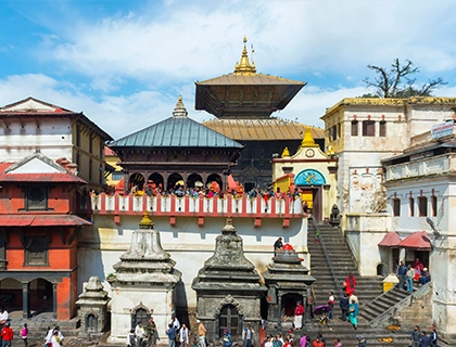 Pashupatinath Temple Pashupatinath Temple