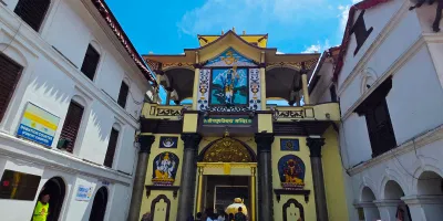 Pashupatinath ex Nepalgunj Tour