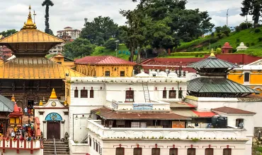 Pashupatinath ex Nepalgunj Tour