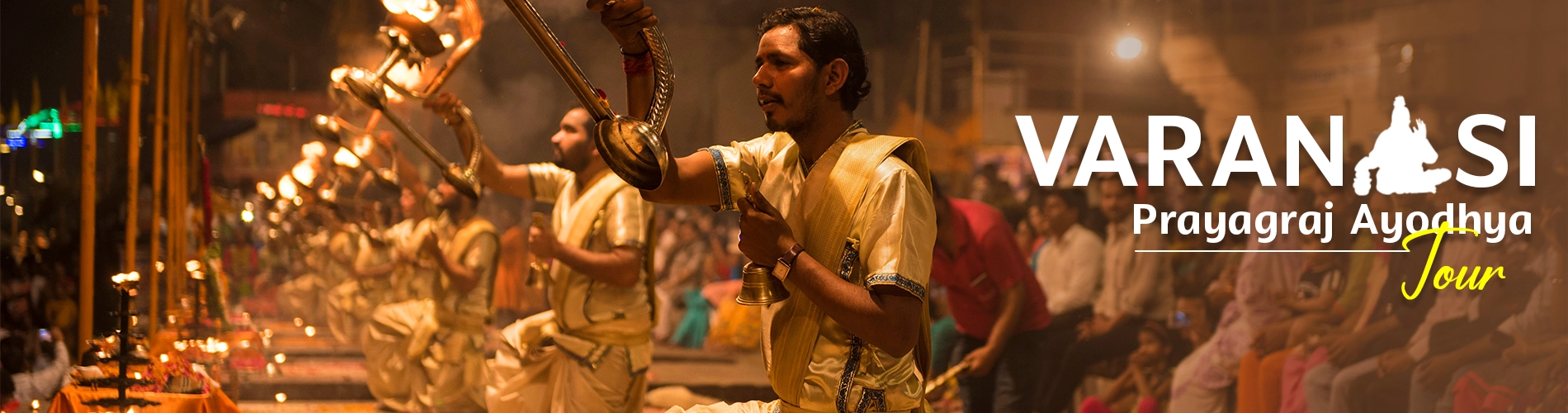 Prayagraj Varanasi Ayodhya Tour