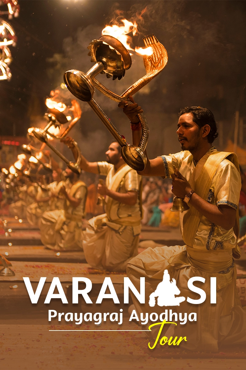 Prayagraj Varanasi Ayodhya Tour
