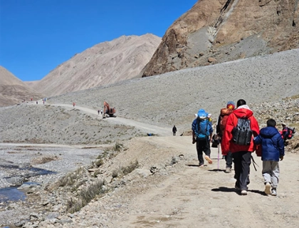 Kailash Trek Kailash Trek