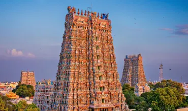 Rameswaram Padmanabhaswamy Temple Tour