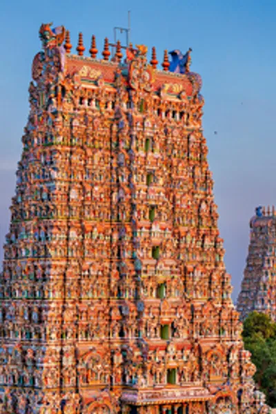 Rameswaram Padmanabhaswamy Temple Tour