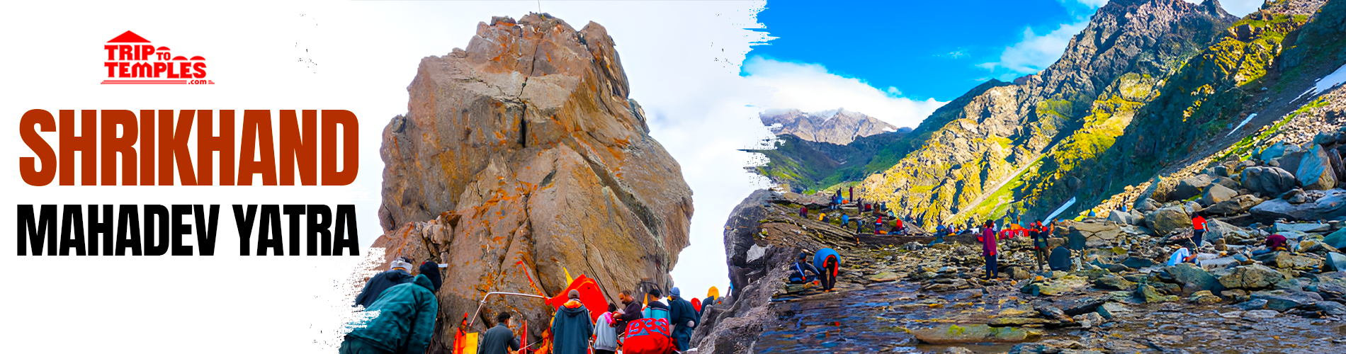 Shrikhand Mahadev Yatra