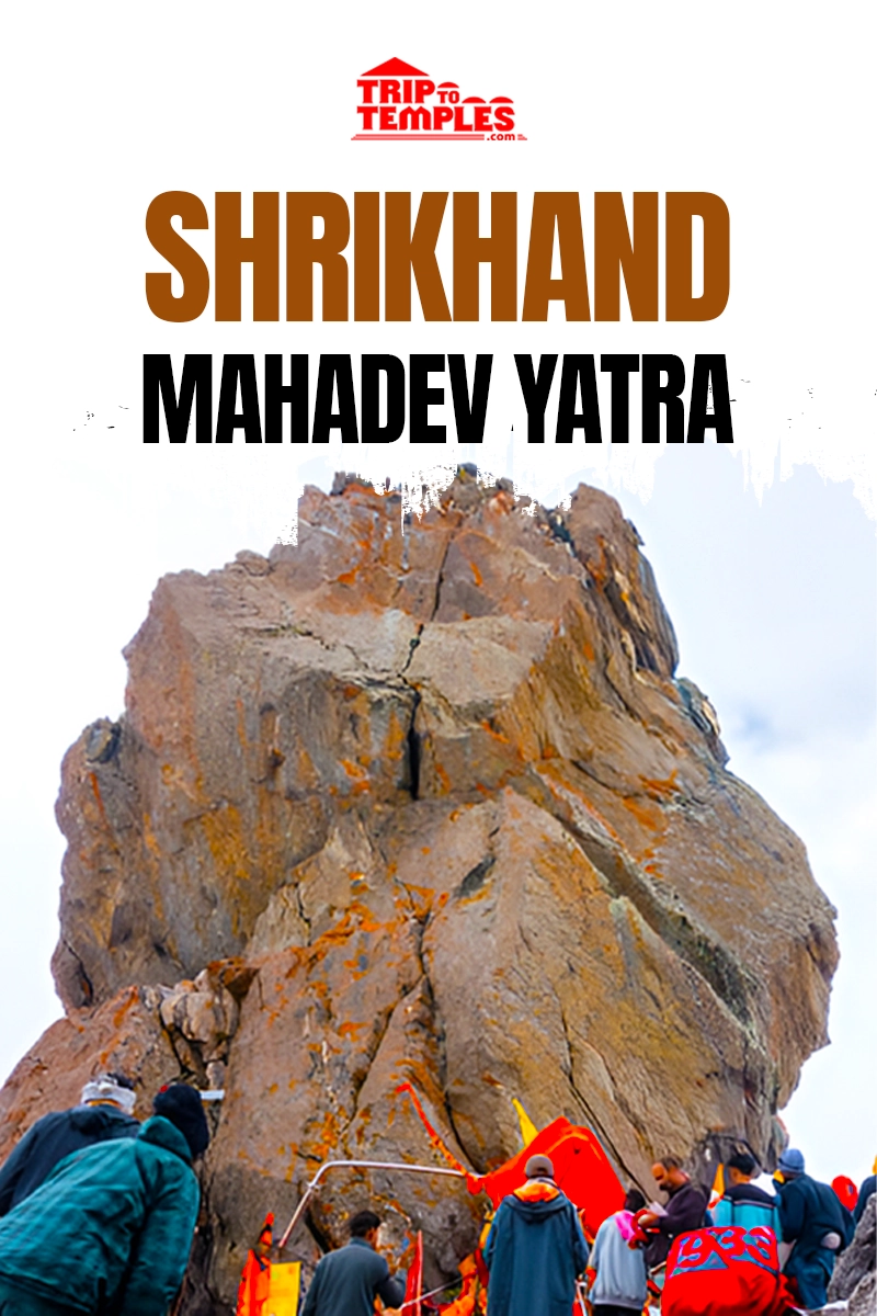 Shrikhand Mahadev Yatra