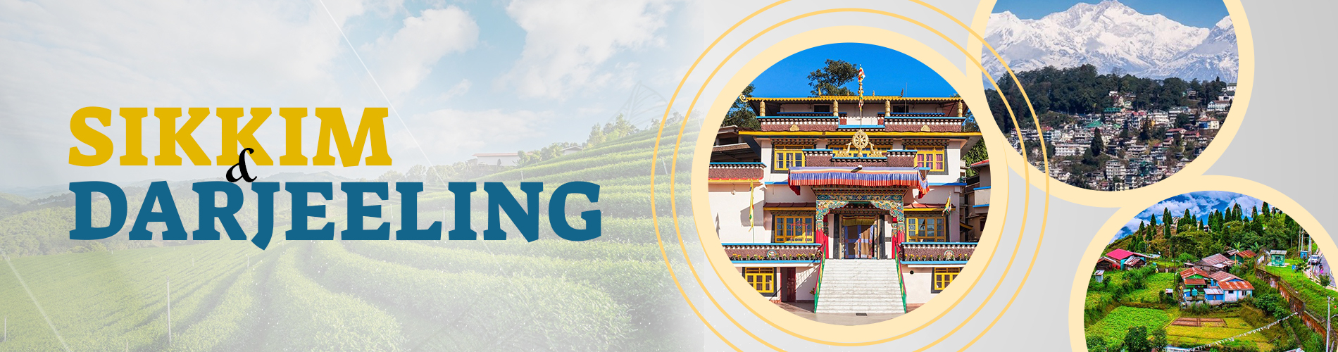 Sikkim and Darjeeling Tour Package 