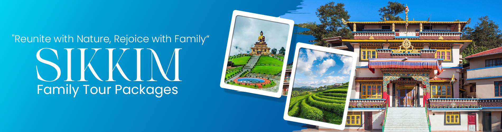 Sikkim Family Tour Package Sikkim Family Tour Package
