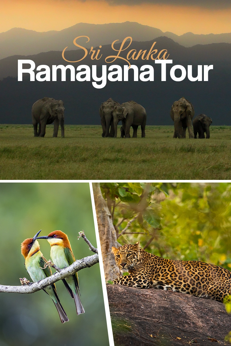 Sri Lanka Ramayana Tour 11 Days