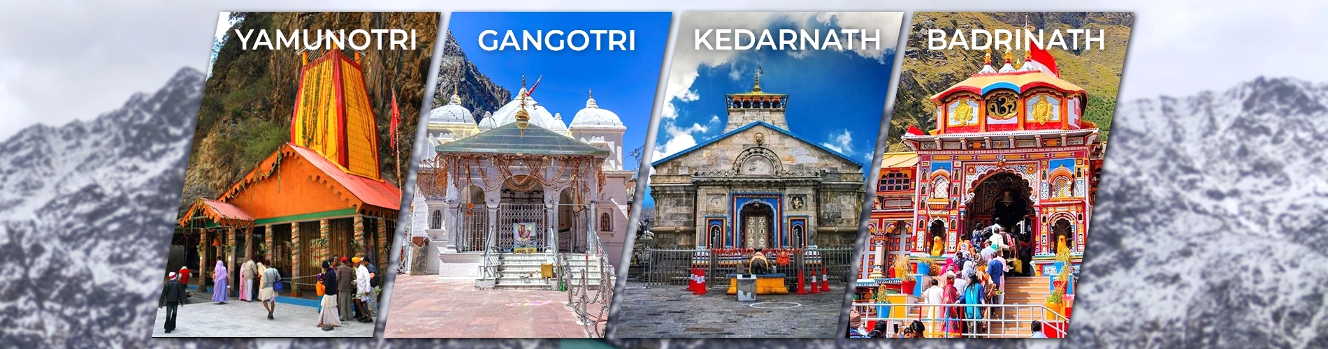 Super Deluxe Char Dham Yatra 2025 (by Road)