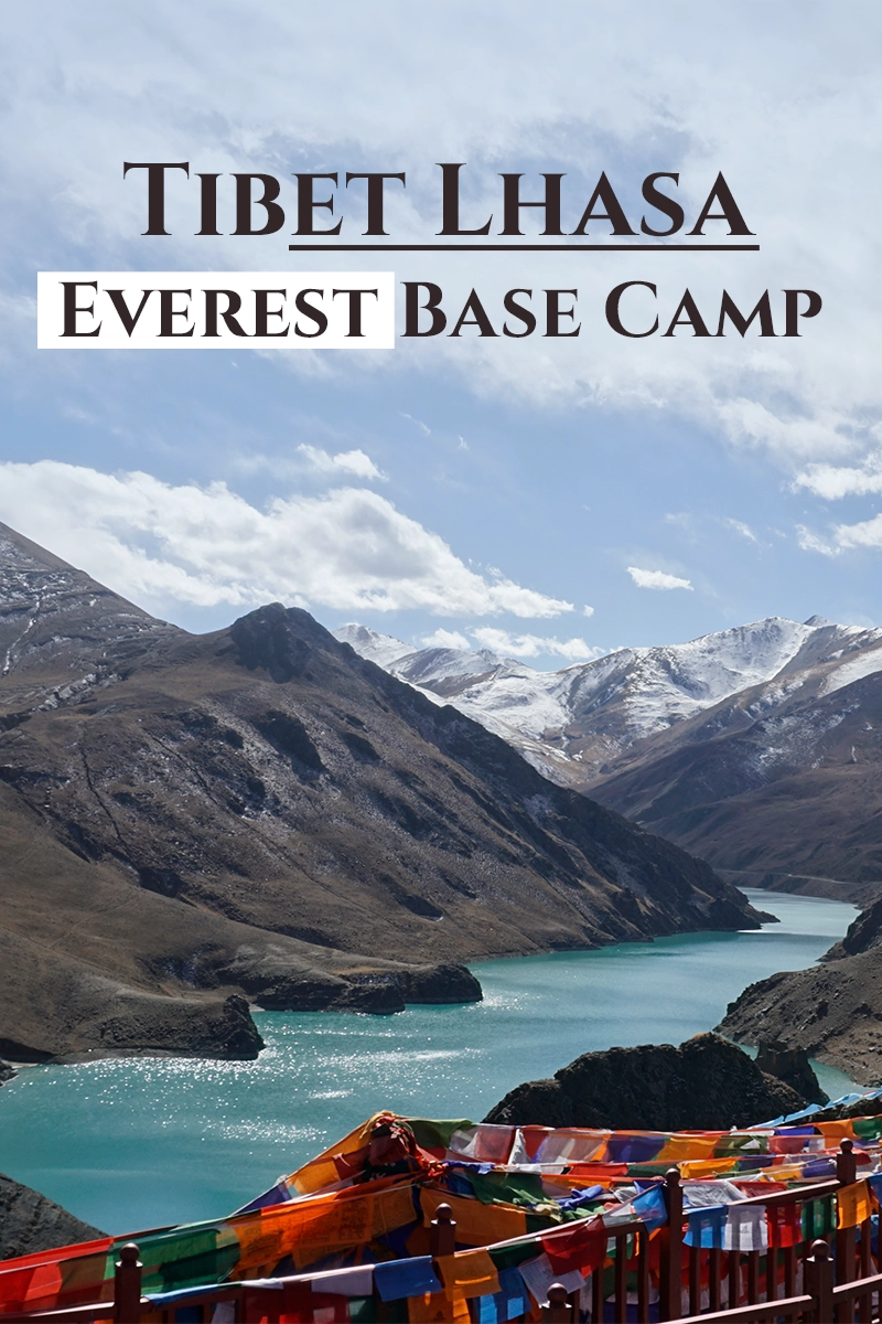 Tibet Lhasa Everest Base Camp
