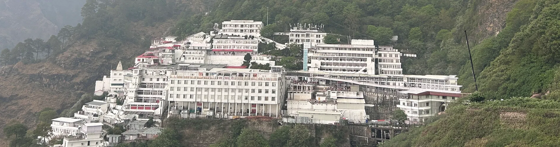 Answer the Divine Call With Mata Vaishno Devi Pilgrimage