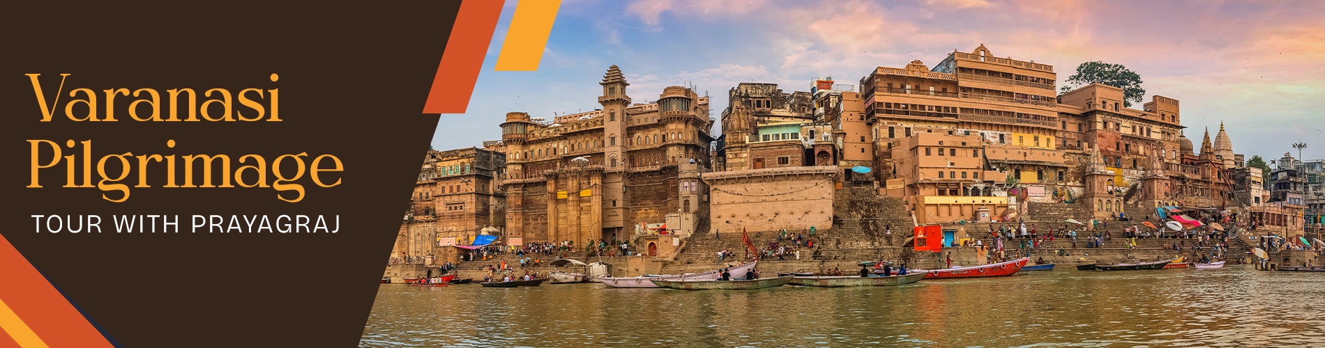 Varanasi Pilgrimage Tour with Prayagraj