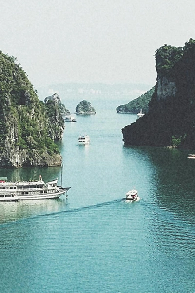 Explore Nature’s Serenity in Vietnam