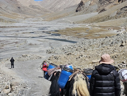 Trek to Kailash Trek to Kailash