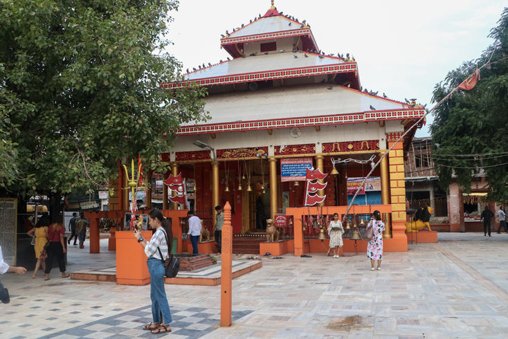 Bageshwari Devi Temple