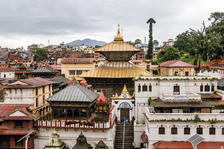 Pashupatinath Temple